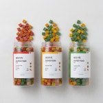 제로랩스 영양가득350g 토마토+브로콜리+연어 외2종, 국내산 슈퍼푸드 기능성 케어 강아지 화식 간식 강아지대용량 노즈워크져키 : 제로랩스... 