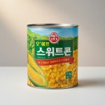 오뚜기 오쉐프 스위트콘 3kg 1개 : 오늘의소소