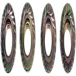Dorman 962-017 Flanged Nut - Class 10.9 : 영원로비스