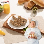 [김병현의 메쯔거49] 국내산 수제 소시지 뉴른베르거 280g : 메쯔거49
