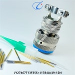JY27467T13F35SHB 원형 플러그 암수 J1784/49-12N : 겟잇0516