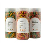 [제로랩스] 영양가득1kg 국내산 강아지간식 노즈워크간식 : 라며니네