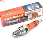 Engine Motorcycle ATV Moped Scooter Dirt Bike Spark Plug For Yamaha Honda Suzuki KAwasaki Peugeot Ky : 바이셀에이트식스