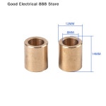 【GE】1Pc 고품질 12814mm 구리 베이스 베어링 슬리브 샤프트 빵 기계 액세서리 : seowonglobal03