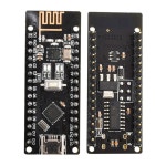 아두이노 나노 328P 0용 Atmega328P V3 CH340G NRF24l01 무선 개발 보드 모듈 : 삼천대행
