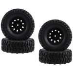A23F-4Pcs 65Mm 타이어 휠 MN D90 WPL C14 B36 RC 자동차 업그레이드 부품 : 우림 산업