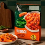 비비고 떡볶이 1440g 8인분 간식 야식 간편조리 : 올데이오더
