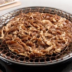 연탄불고기 기사식당 돼지 양념불고기 구이 반찬 불향 술안주 : 류코네상점
