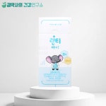 약국 링티 아이 10포 1박스 아이전용 4박스이상 구매시 전용보틀 비타민c 아연 아미노산 : 권약사의건강연구소