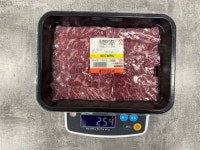 부드러운 마블링의 꽃갈비살 200g : 리얼범푸드