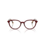버버리 안경 BE2435D 4176 50 보르도 뿔테 안경테 : GLEAM EYEWEAR