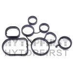 5 세트 자동차 오일 필터 플랜지 켓 OEM 07K 117070 07K 115441 703756900 아우디 TT 콰트로 VW 비틀 제타 A6 : Deuktem Log
