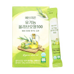 100%피쿠알올리브 에브리온 유기농올리브 100 : 더담푸드
