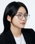 레이벤 안경테 다각형 레이밴 RX 6448 2509 연예인 인싸 블루라이트 차단 안경 : 투나인안경원