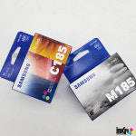 INK-M185 순정품 잉크 SL-J1680 J1683 J1685 J1780W J1785 : 잉크114