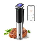 INKBIRD 용 WIFI 침수 순환기 IPX7 방수 앱 정확한 1000W 쿠커 기계 : 프레시원08