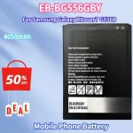 삼성 호환 갤럭시 XCover 7 G556B7 G556 G556BU1 G556B/DS G3559 G3556D G3586V 용 고품질 새 EB-BG556GBY 4.4V 15.59Wh : 올트레이드3