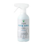 크린비 이지엠 크리너 500ml 1개 요석제거제 변기세정제 악취제거 세면대 타일 화장실청소 세제 : 참스토리세제