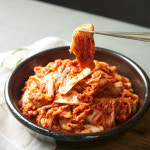 명동칼국수 알싸한 마늘 겉절이 2kg : 푸디헤븐