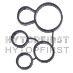 5 세트 자동차 오일 필터 플랜지 켓 OEM 07K 117070 07K 115441 703756900 아우디 TT 콰트로 VW 비틀 제타 A6 : Deuktem Log