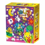 퍼니콘 75g 교육용완구 입체만들기 매직콘 : 하우스픽업