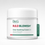 닥터지 레드 블레미쉬 클리어 수딩크림 70ml + 30ml +세럼 10ml X 2 : 별별올리브