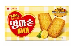 롯데 엄마손파이 127g : egozigo