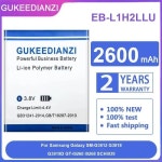 삼성 호환 갤럭시 SM-G3812 G3818 G3819D GT-I9260 I9268 Schi939용 휴대폰 배터리 EB-L1H2LLU 2600mAh : 올트레이드3