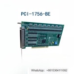 PCI-1756-BE PCIE-1730 1733 1758 1761 1762를 한국어로 번역 : A학점