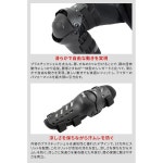 다트프리크(Dirtfreak) DFG 아머크스 프로 니신가드 힌지 포함 모토크로스 MX 후크식 고정 스트랩 G6130 : 핫픽S
