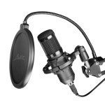 브리츠 STM530 녹음 PC ASMR 회의 스튜디오 인터넷방송 디스코드 스탠드 마이크 : 차니팡스토어