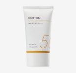 MISSHA 올 어라운드 세이프 블록 코튼 선 50ml(SPF50+) 2개 : 플레티넘 판매자