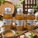 [남도드림] 와송식혜 500ml 3개 : 남도드림 생산자 협동조합