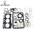 3TNE68 3D68E 엔진 실린더 가스켓 키트 Yanmar Komatsu PC12R-8 PC07-2 PC05-7 MX15 : 하늬바라미