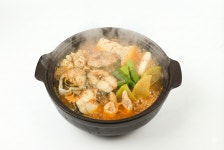 목포 맛집 천지정 밀키트 동태탕 얼큰 동태알탕 해장국 캠핑음식 2-3인분 : 청년 보따리