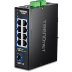 TRENDnet 9포트 산업용 TAA 60Gbos 준수 5G SFP G5091 10G 포트 : 다한당-1