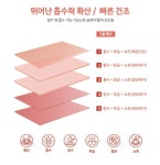 복지용구 노인 환자 시니어 요실금팬티 인디핑크  : 영월복지용구