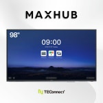 [특가] 맥스허브 98인치 ND98PNA 커머셜 디스플레이 MAXHUB 기업 강당 세미나 : 테크커넥트