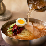 참도깨비 가야 밀면180g 1인분X3봉 + 밀면육수340gX3봉 외 비빔,반반 무김치 : 참도깨비