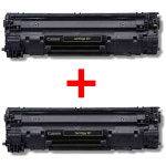 [1+1] 캐논 CRG-337 재생토너 2개 MF237W MF235 MF217W MF215 : 잉크토너팜
