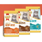 나인케어 캣 고양이사료 6kg 인도어 : 맘스쿠우몰