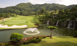 가평 명문 크리스탈밸리cc 경기도 1박2일 골프패키지 : GIANTGOLF