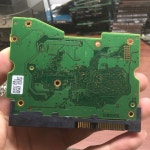 HDD PCB 보드 0A90446 6 테라바이트 하드 드라이브용 006-0A90446 HGST HUS726060ALE610 : 바틀리