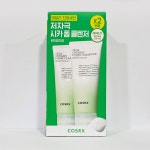 코스알엑스 퓨어핏 시카 크리미 폼 클렌저 150ml+150ml : 포사도