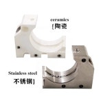F8911 하부 가이드 블록 59x51x20mm 롤러 A290-8110-X770 Fanuc 와이어 절단기 - 저속 기계에 적합 : 서원글로벌20