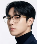 레이밴 RX7318D 8239 블랙온골드 하금테 명품 안경테 레이벤 블루라이트차단안경 : 투나인안경원
