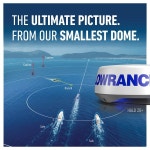 Lowrance Halo 20+ 레이더 블랙 원 사이즈 (000-14542-001) : -영원물산-