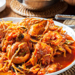 [영태푸드] 국산 포항 푸짐한 통통 아구찜 밀키트 500g 1.3kg : 영태푸드