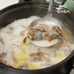 순수본가 병천 순대국밥 합천 돼지국밥 5팩 국내산 머릿고기 살코기 : 순수본가 공식몰