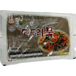 다람쥐마을 도토리묵2kgX2개 BOX 식재료 식자재 음식 반찬 청포묵 무침 : 친절한코끼리